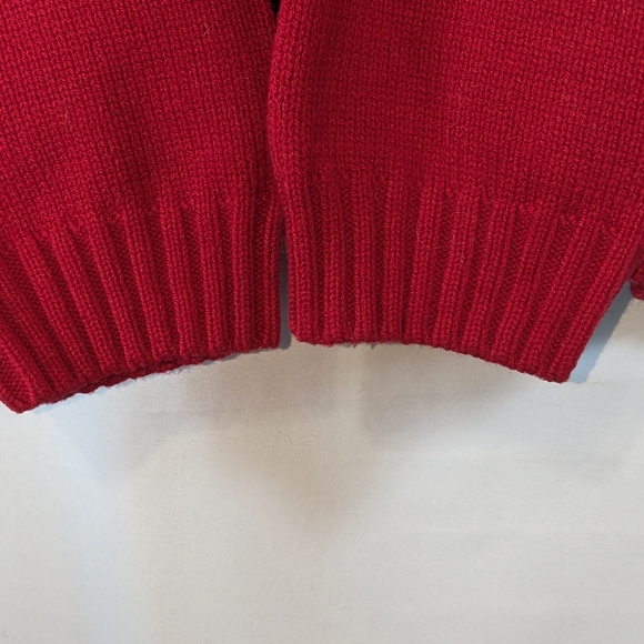 Izod vintage cotton blend sweater szXL - Picture 7 of 7
